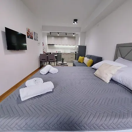Apartment Comfort Skopje